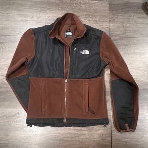 The North Face Men’s Denali Fleece - Mocha Brown
